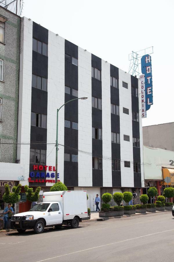 Hotel Tres Colonias - Solo Adultos Μεξικό Εξωτερικό φωτογραφία