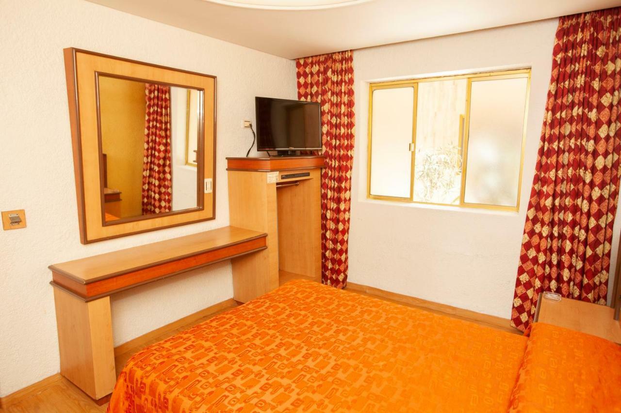 Hotel Tres Colonias - Solo Adultos Μεξικό Εξωτερικό φωτογραφία