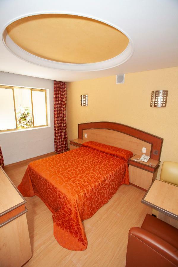 Hotel Tres Colonias - Solo Adultos Μεξικό Εξωτερικό φωτογραφία