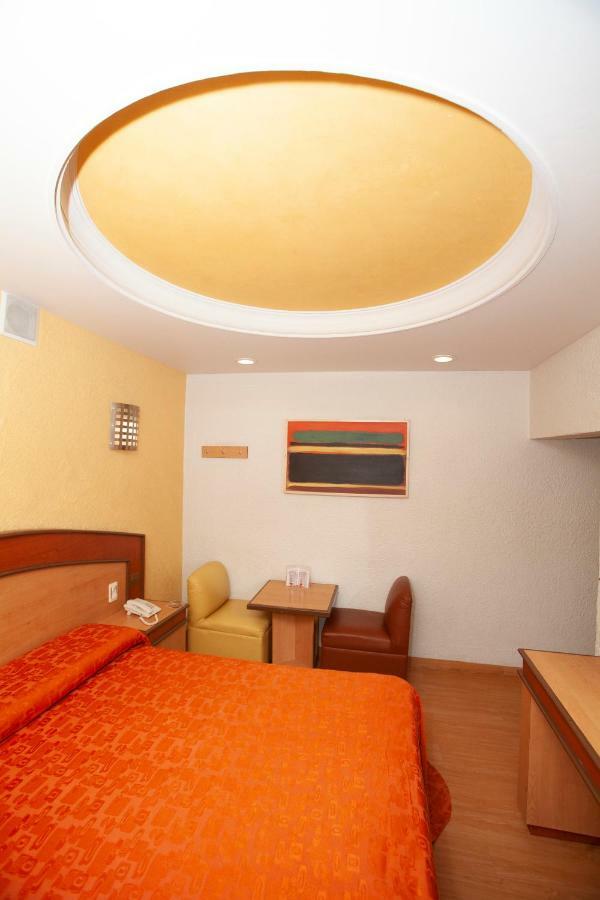 Hotel Tres Colonias - Solo Adultos Μεξικό Εξωτερικό φωτογραφία