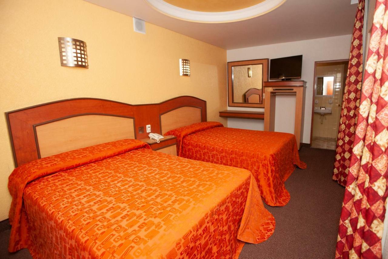 Hotel Tres Colonias - Solo Adultos Μεξικό Εξωτερικό φωτογραφία