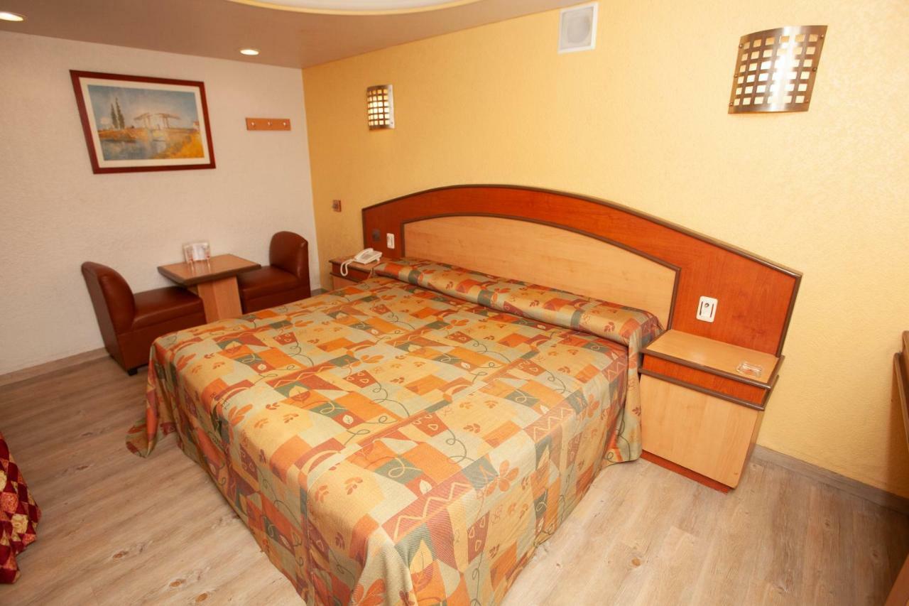 Hotel Tres Colonias - Solo Adultos Μεξικό Εξωτερικό φωτογραφία