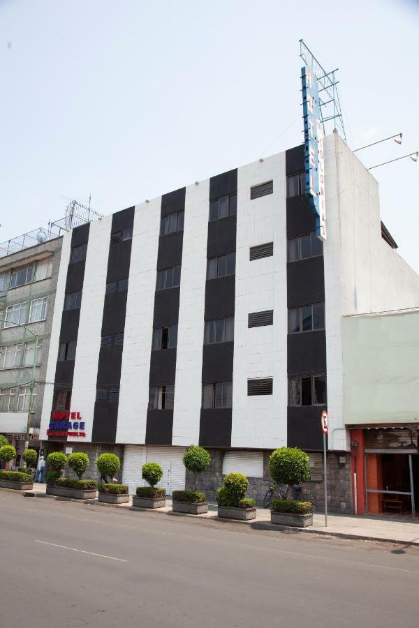 Hotel Tres Colonias - Solo Adultos Μεξικό Εξωτερικό φωτογραφία
